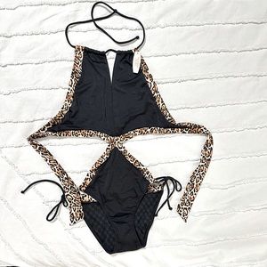 Sexy Small Victoria Secret Swimsuit-One Piece